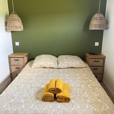 T2 Neuf, Terrasse Et Spa Prive Apartment Josse Ngoại thất bức ảnh
