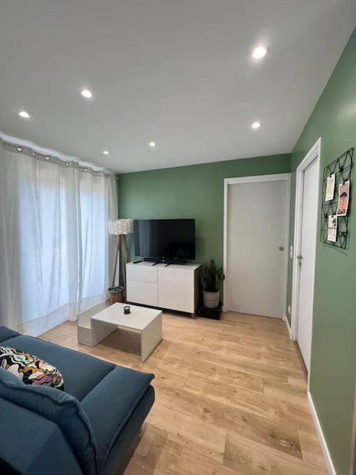 T2 Neuf, Terrasse Et Spa Prive Apartment Josse Ngoại thất bức ảnh